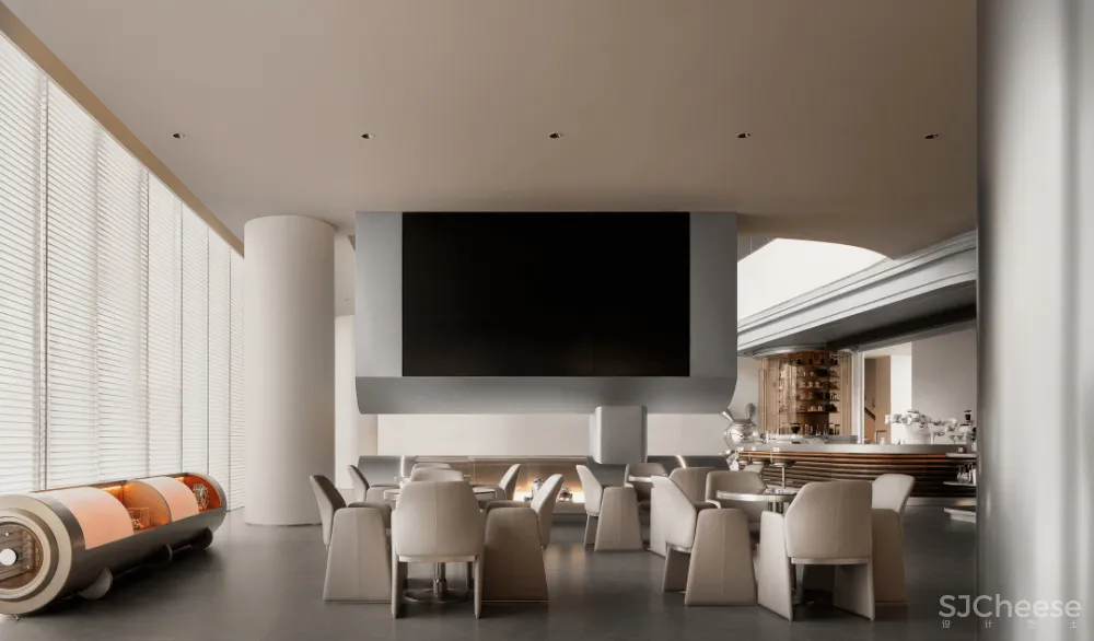 零次方 · 中铁建 | 未来灵感舱 · SPACE LIFE漫游狂想曲