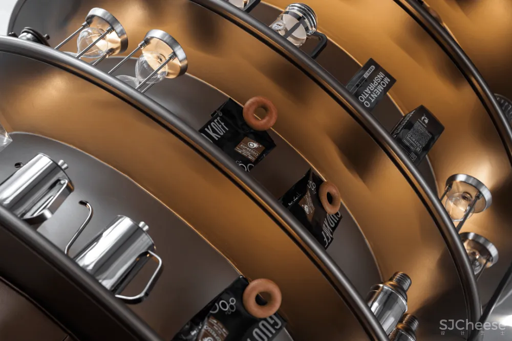 零次方 · 中铁建 | 未来灵感舱 · SPACE LIFE漫游狂想曲