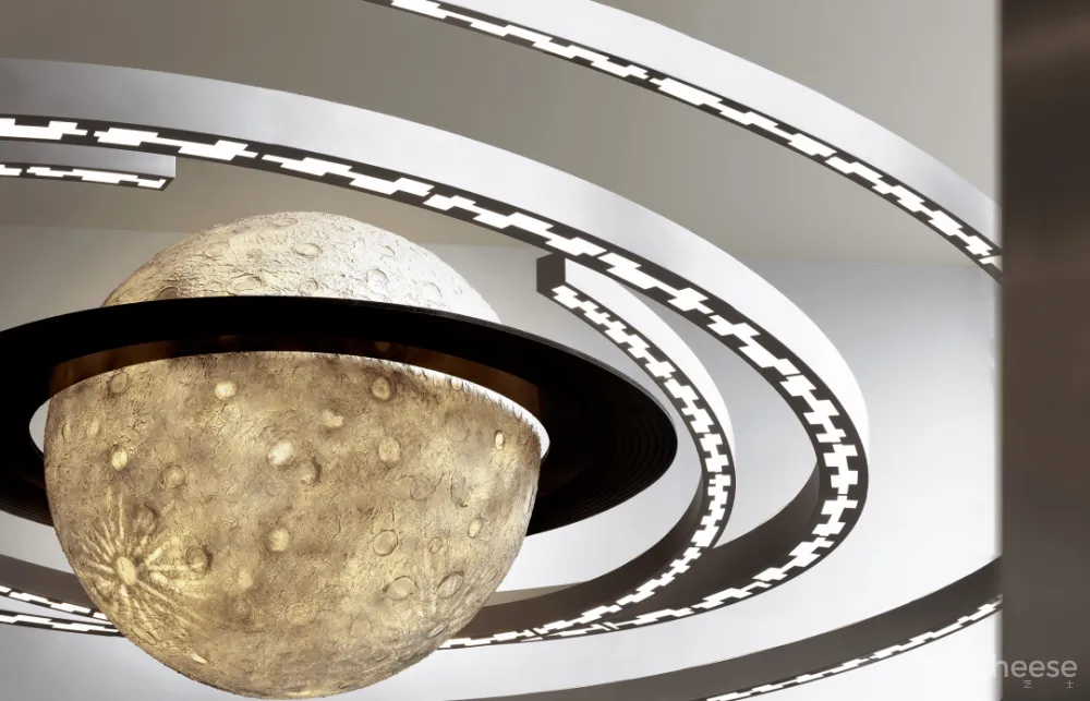 零次方 · 中铁建 | 未来灵感舱 · SPACE LIFE漫游狂想曲