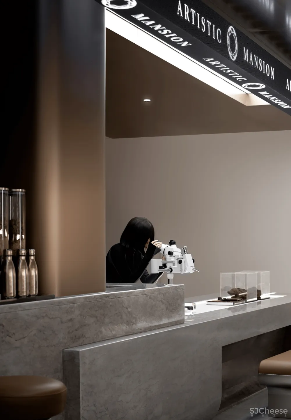 零次方 · 中铁建 | 未来灵感舱 · SPACE LIFE漫游狂想曲