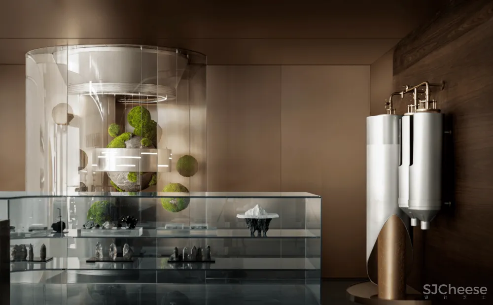 零次方 · 中铁建 | 未来灵感舱 · SPACE LIFE漫游狂想曲