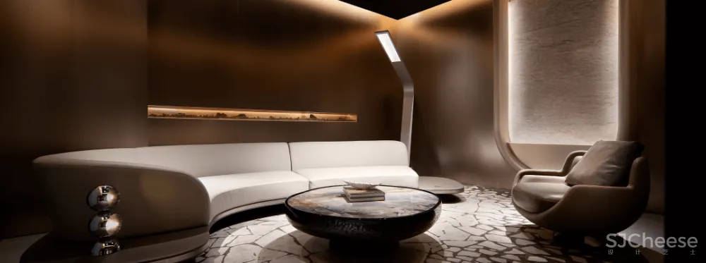 零次方 · 中铁建 | 未来灵感舱 · SPACE LIFE漫游狂想曲