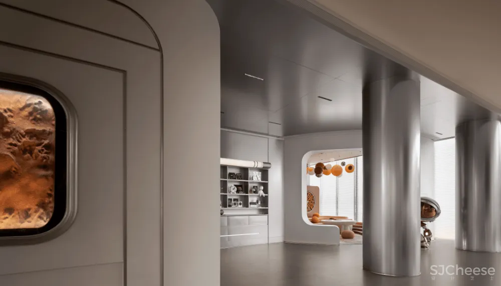 零次方 · 中铁建 | 未来灵感舱 · SPACE LIFE漫游狂想曲