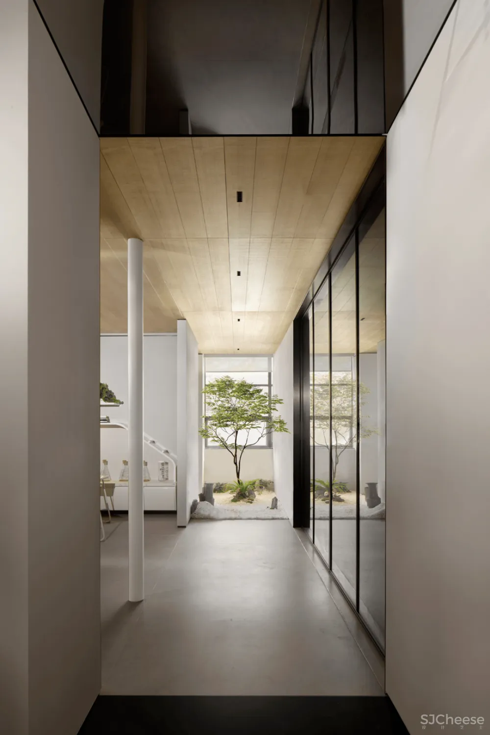 李益中 | 意大利Scavolini(深圳)展厅