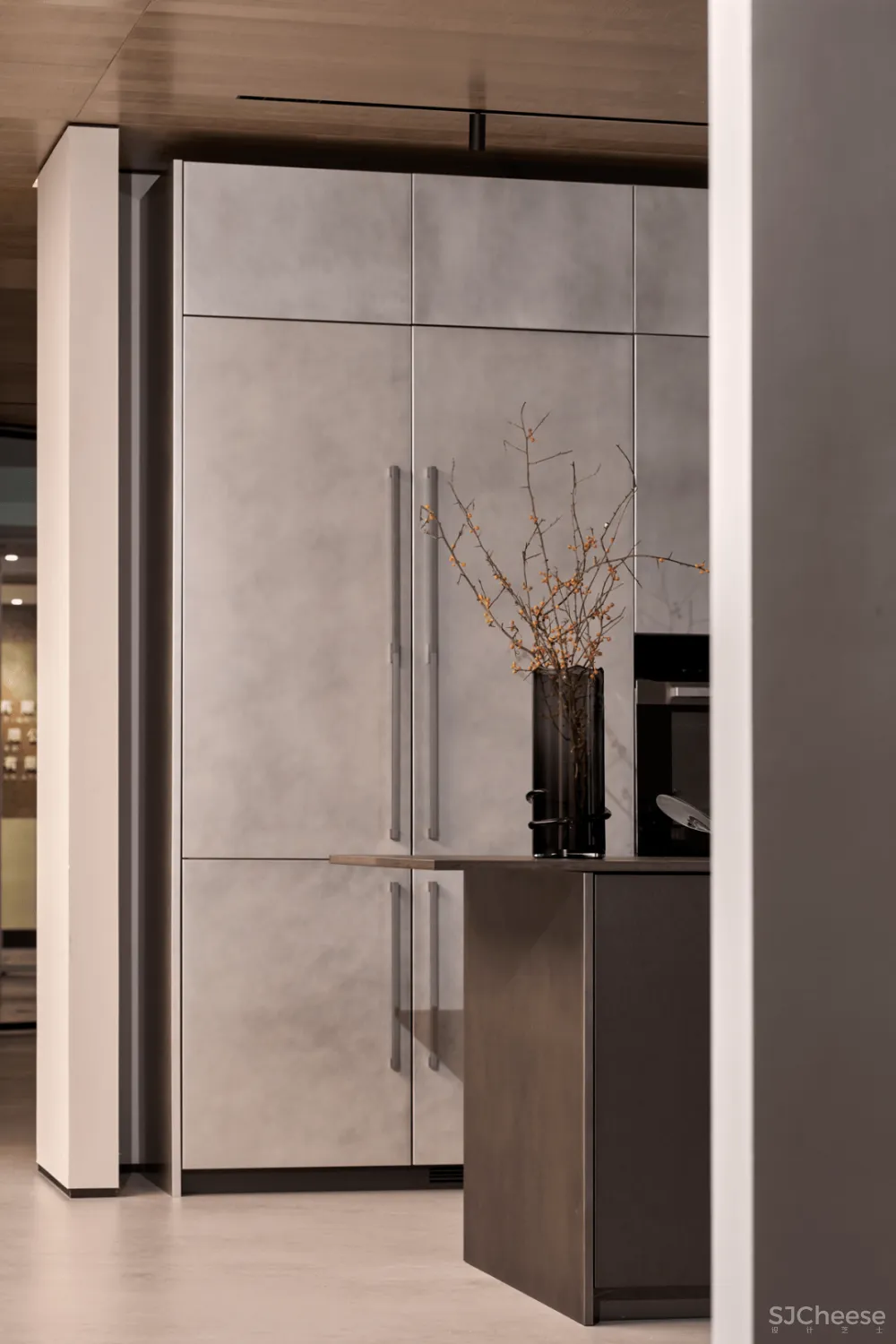 李益中 | 意大利Scavolini(深圳)展厅