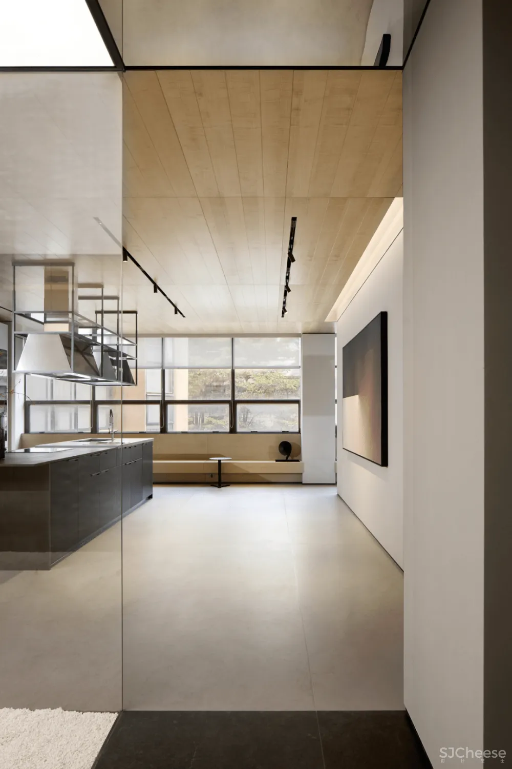 李益中 | 意大利Scavolini(深圳)展厅