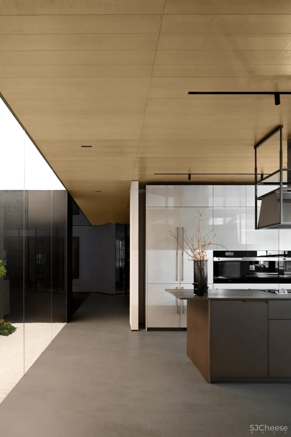 李益中 | 意大利Scavolini(深圳)展厅