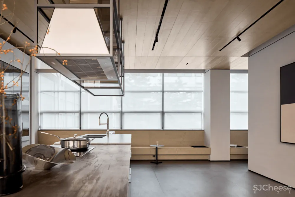 李益中 | 意大利Scavolini(深圳)展厅