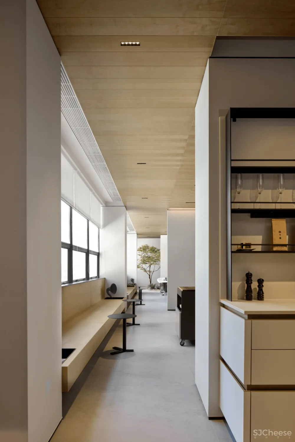 李益中 | 意大利Scavolini(深圳)展厅