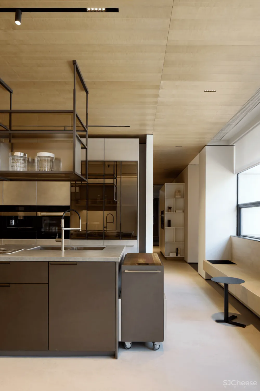 李益中 | 意大利Scavolini(深圳)展厅