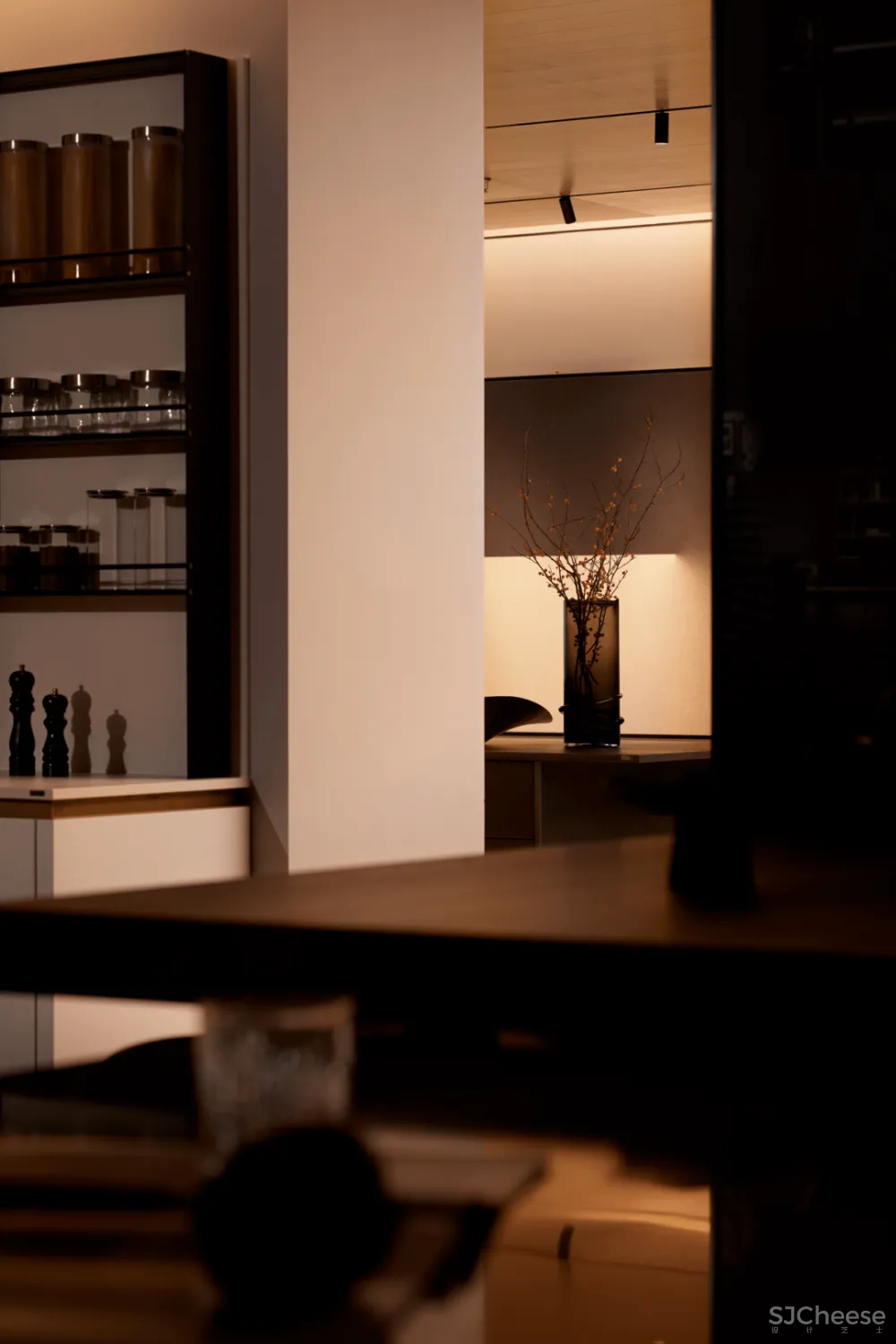 李益中 | 意大利Scavolini(深圳)展厅