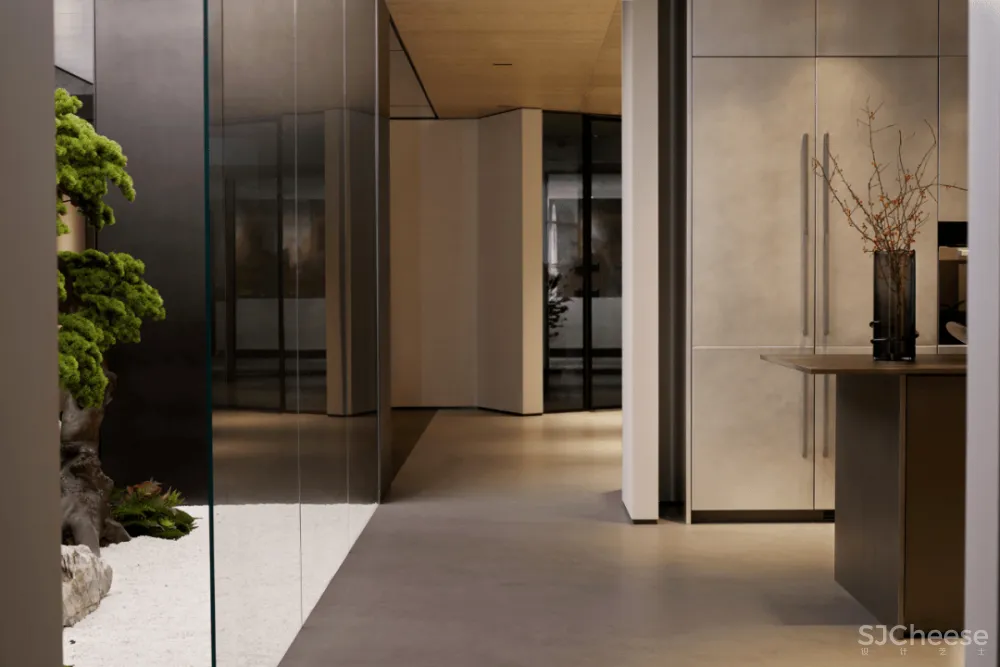 李益中 | 意大利Scavolini(深圳)展厅