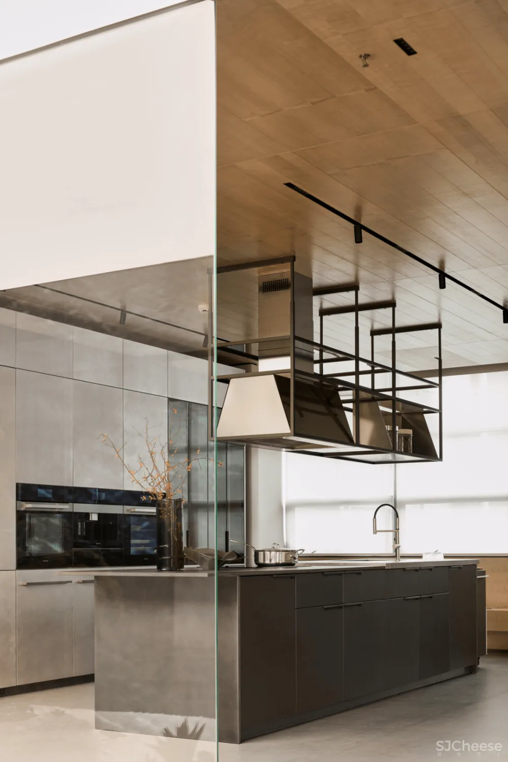 李益中 | 意大利Scavolini(深圳)展厅