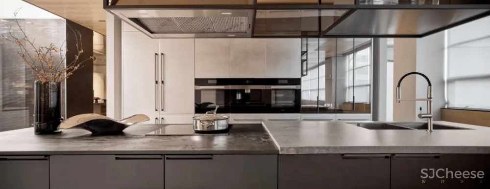 李益中 | 意大利Scavolini(深圳)展厅