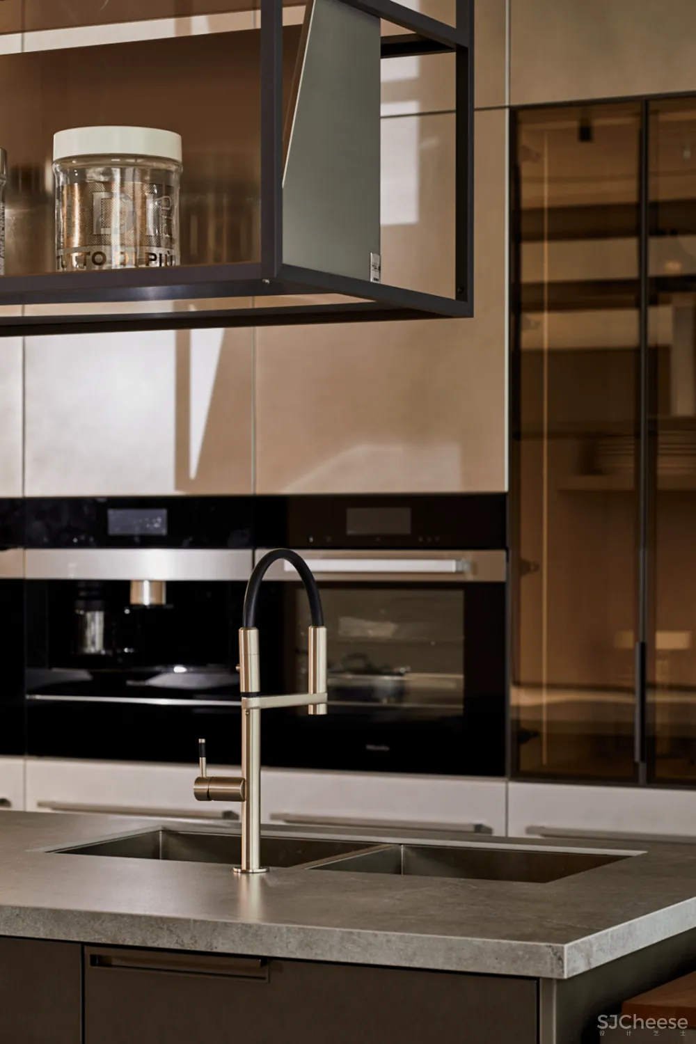 李益中 | 意大利Scavolini(深圳)展厅