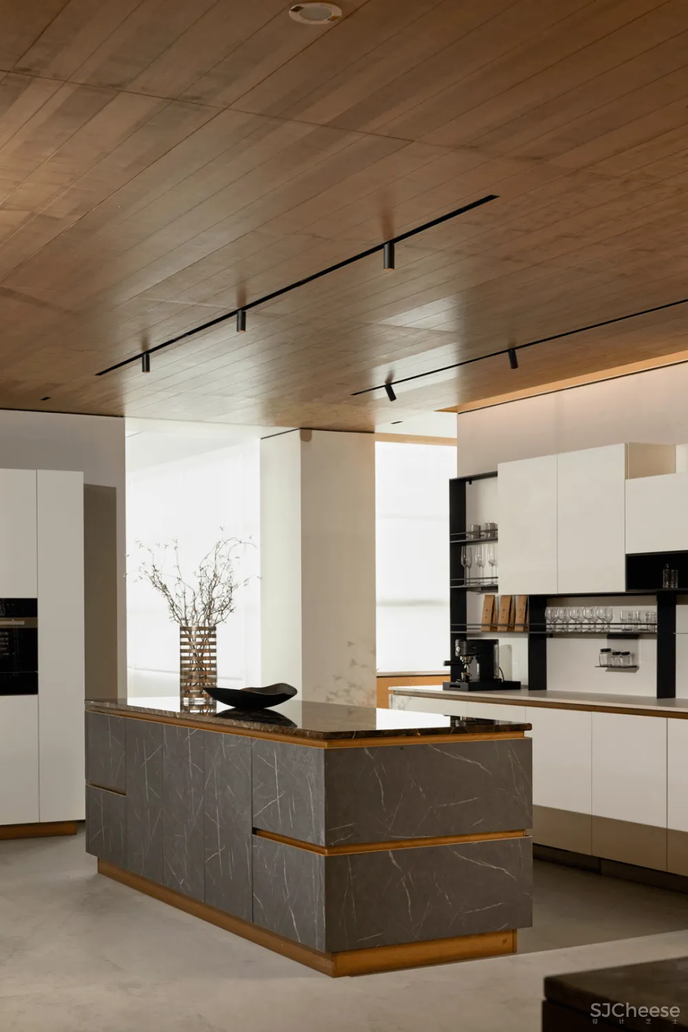 李益中 | 意大利Scavolini(深圳)展厅