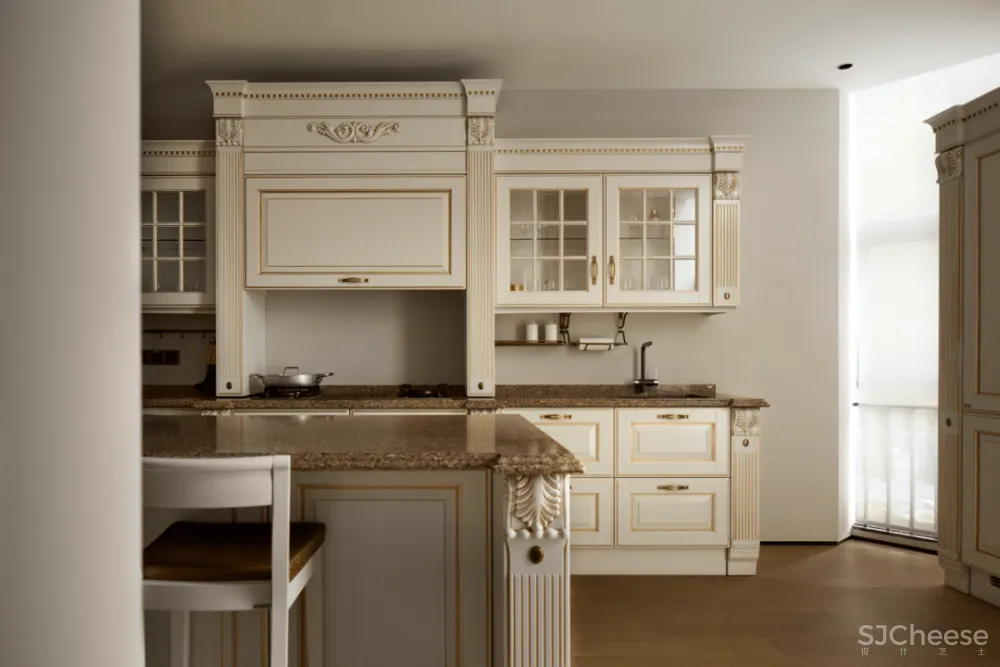 李益中 | 意大利Scavolini(深圳)展厅