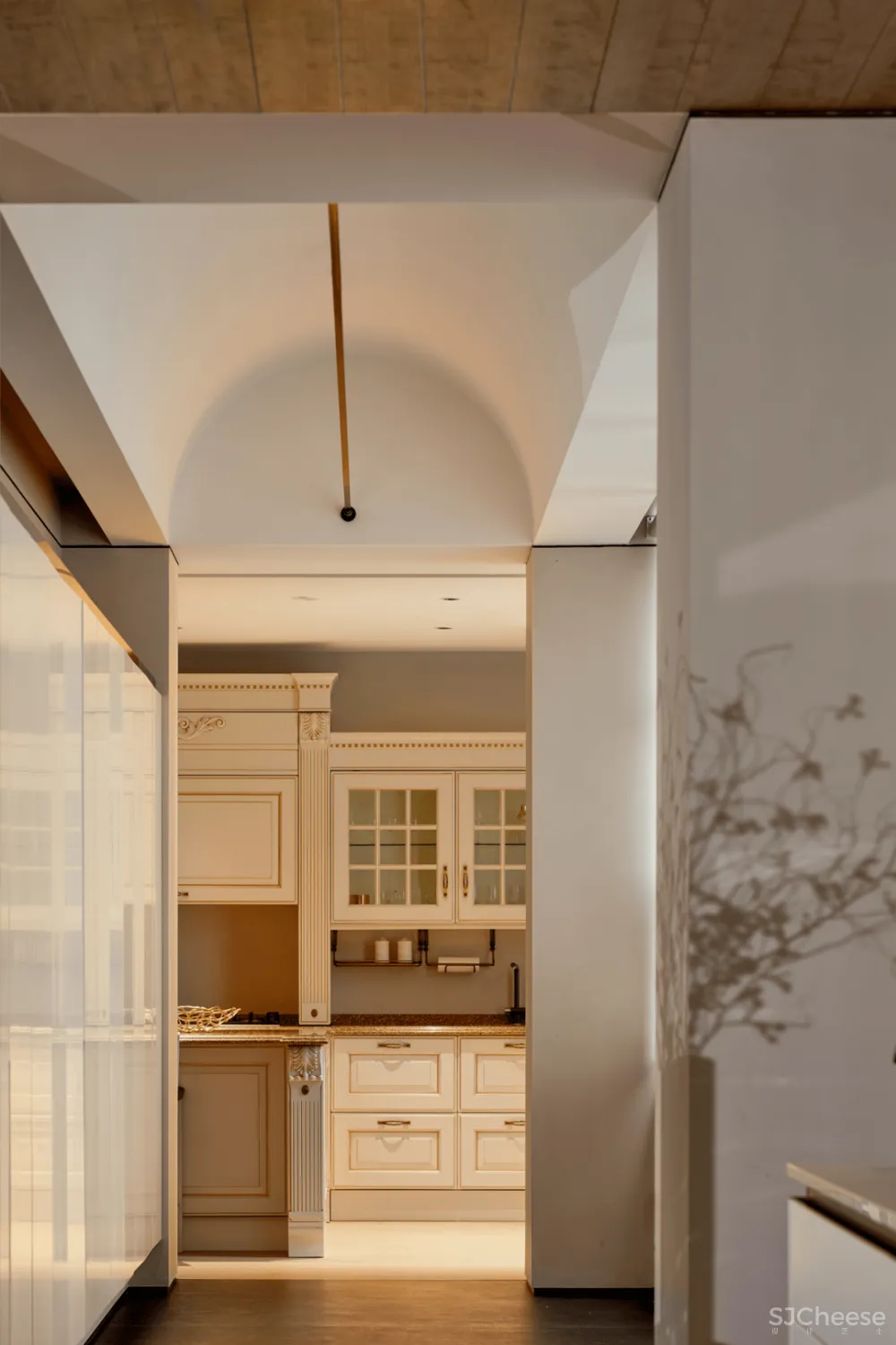 李益中 | 意大利Scavolini(深圳)展厅