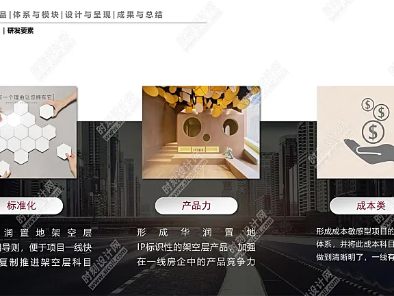 架空层模块标准化PPT研发手册丨PPT+PDF+JPG丨157M