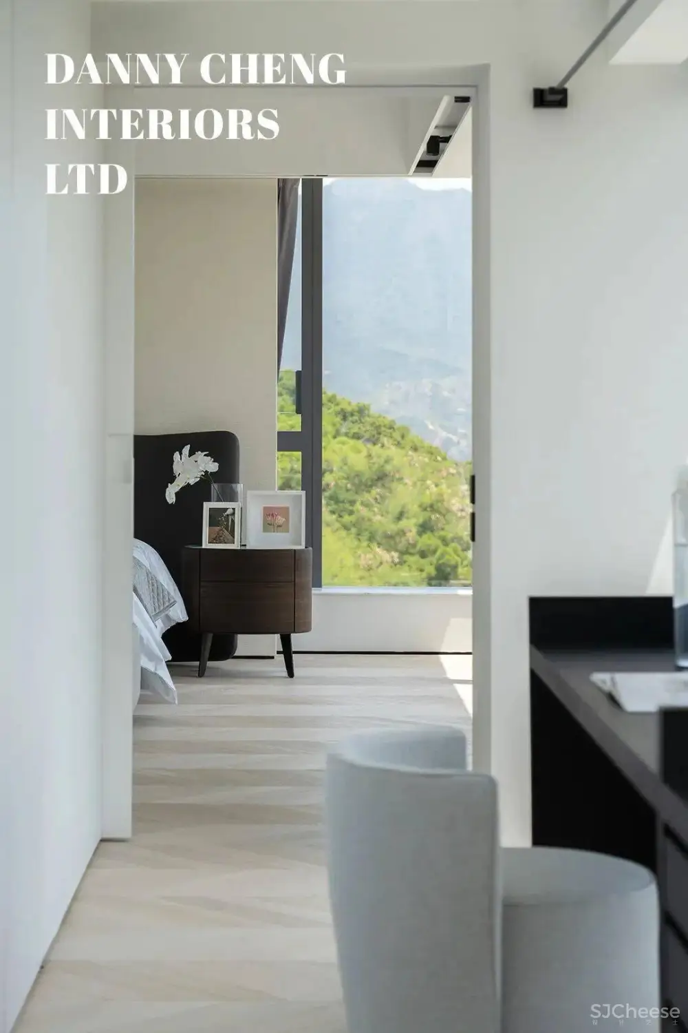 郑炳坤｜自然居所，香港沙田私宅