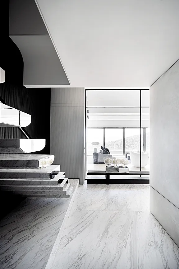 郑炳坤｜自然居所，香港沙田私宅