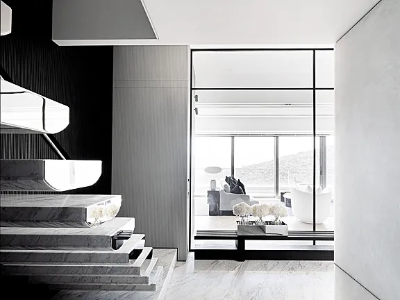 郑炳坤｜自然居所，香港沙田私宅