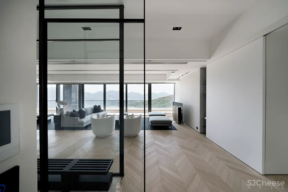 郑炳坤｜自然居所，香港沙田私宅