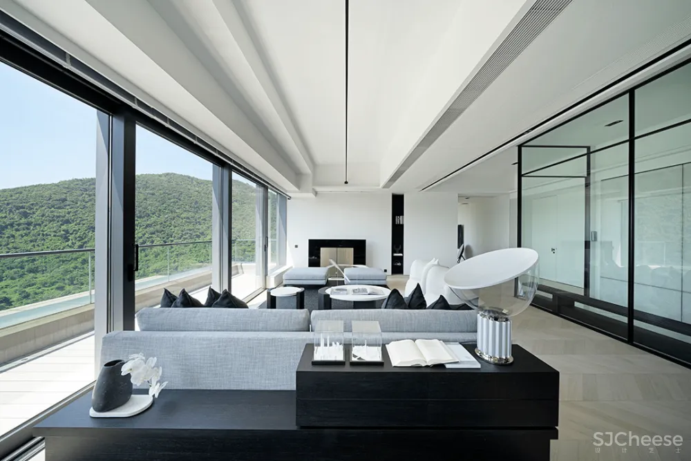 郑炳坤｜自然居所，香港沙田私宅