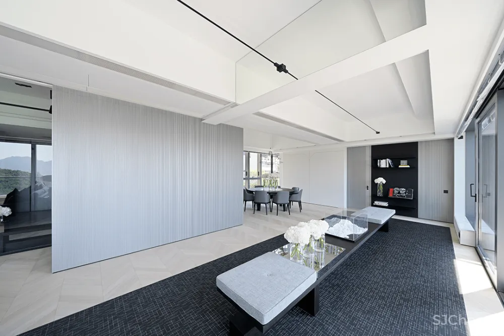 郑炳坤｜自然居所，香港沙田私宅