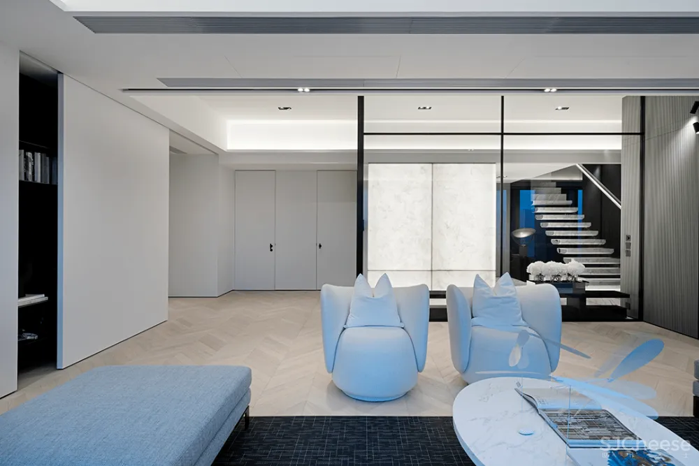 郑炳坤｜自然居所，香港沙田私宅