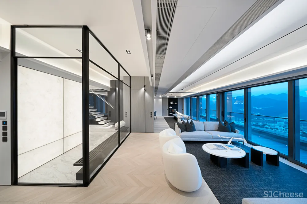 郑炳坤｜自然居所，香港沙田私宅