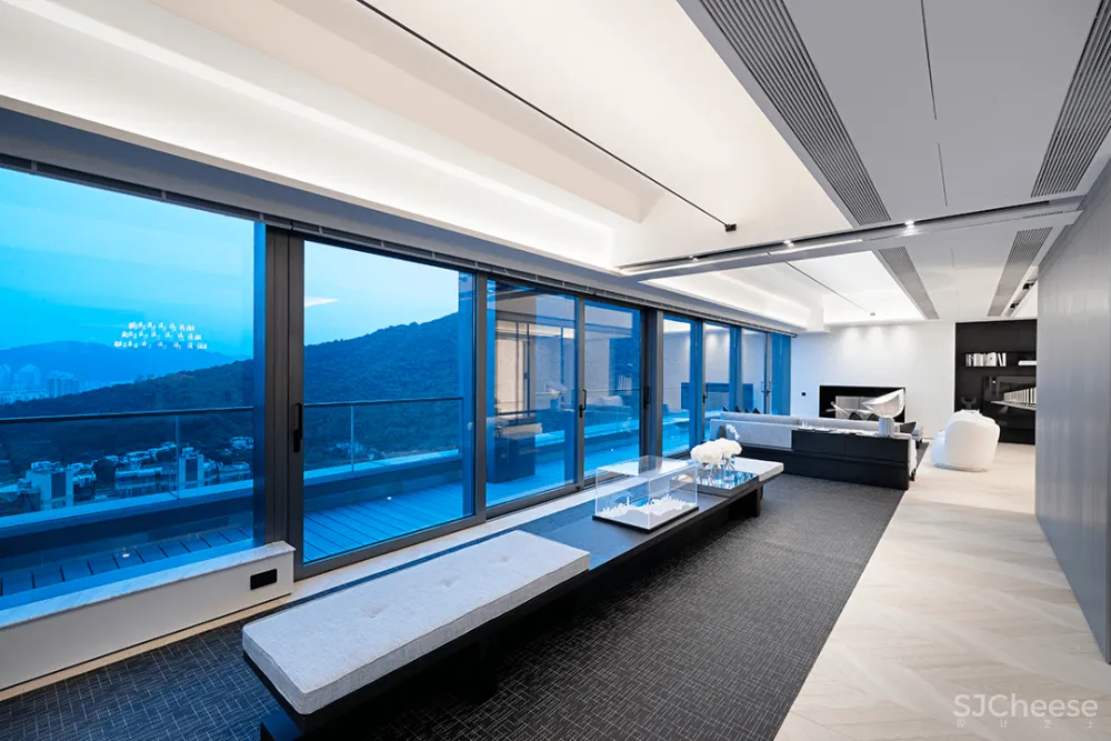 郑炳坤｜自然居所，香港沙田私宅