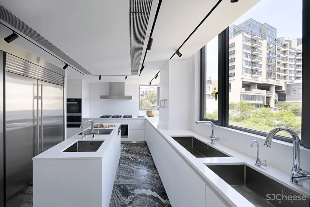 郑炳坤｜自然居所，香港沙田私宅