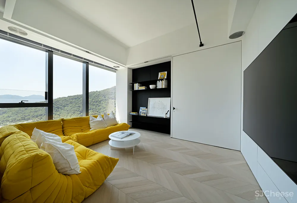 郑炳坤｜自然居所，香港沙田私宅