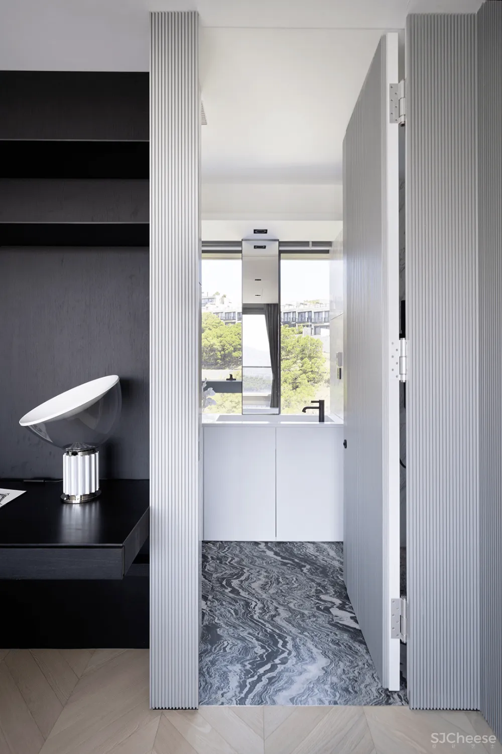 郑炳坤｜自然居所，香港沙田私宅