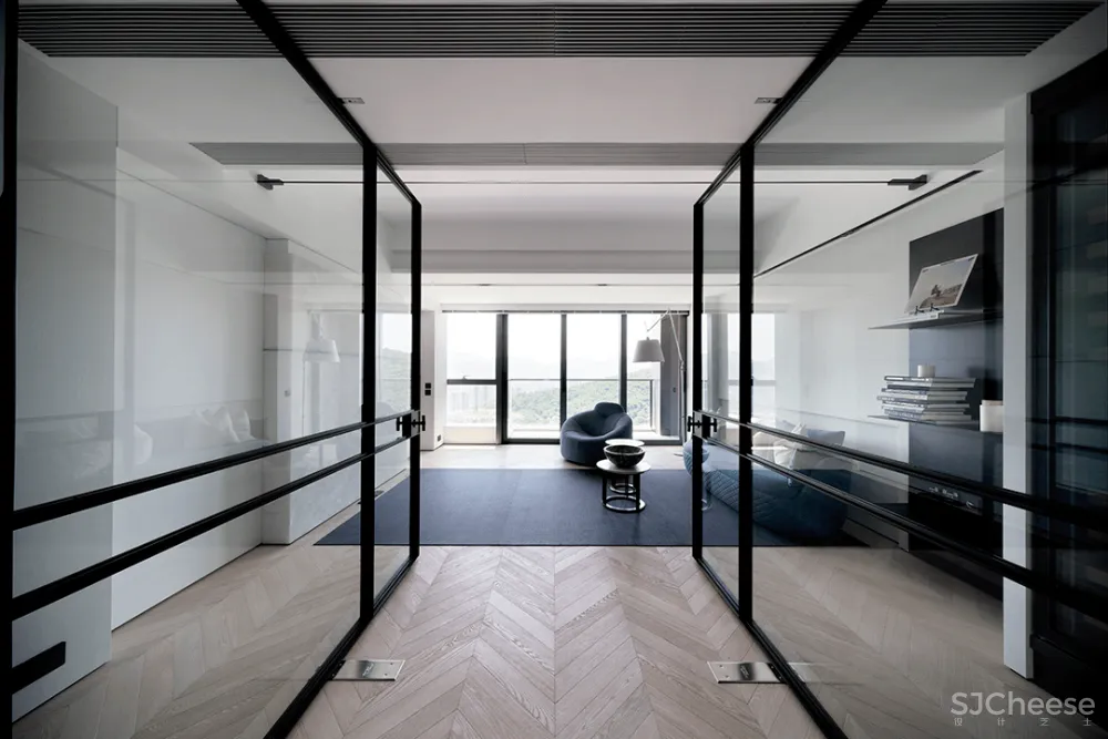 郑炳坤｜自然居所，香港沙田私宅