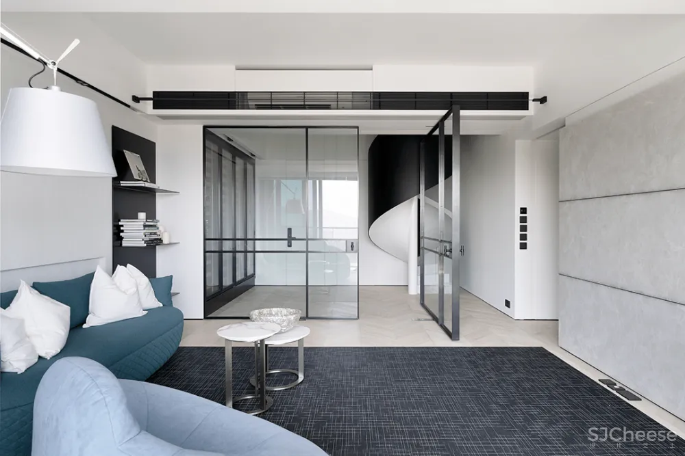 郑炳坤｜自然居所，香港沙田私宅