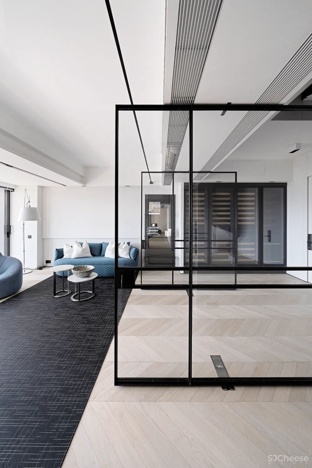 郑炳坤｜自然居所，香港沙田私宅