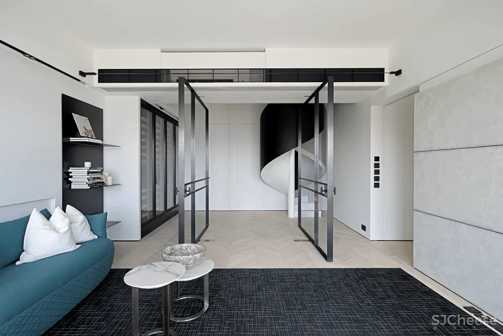 郑炳坤｜自然居所，香港沙田私宅