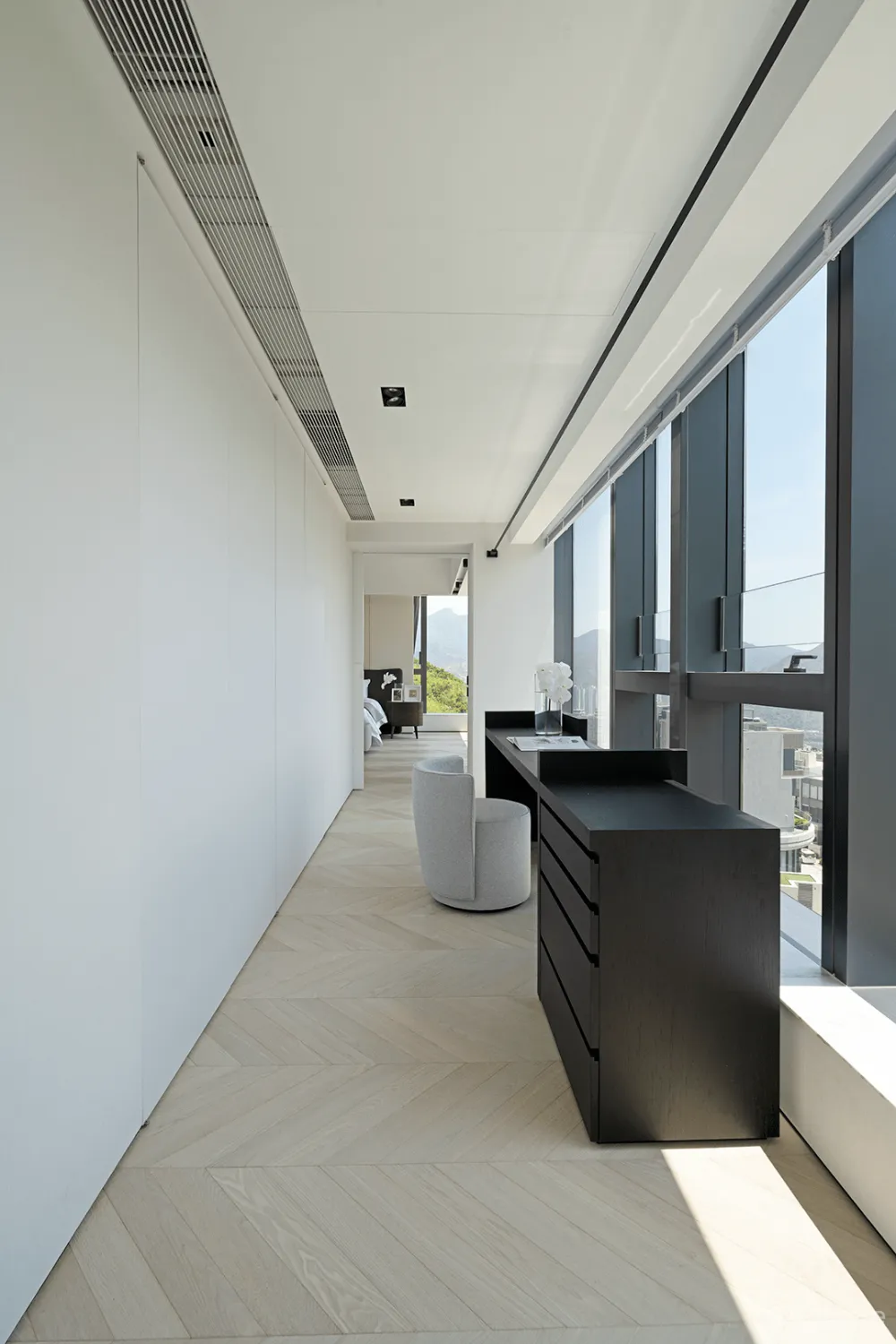 郑炳坤｜自然居所，香港沙田私宅