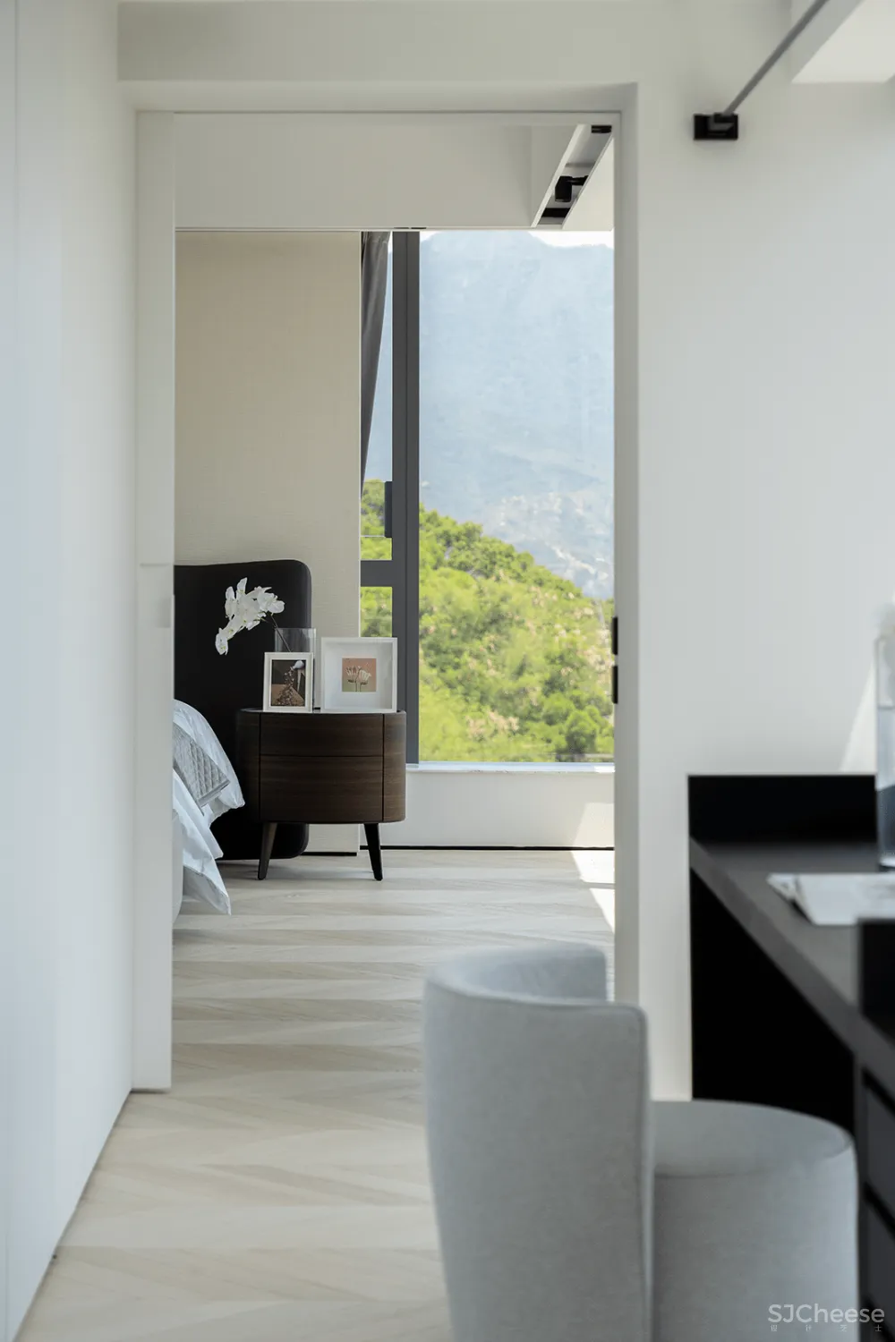 郑炳坤｜自然居所，香港沙田私宅