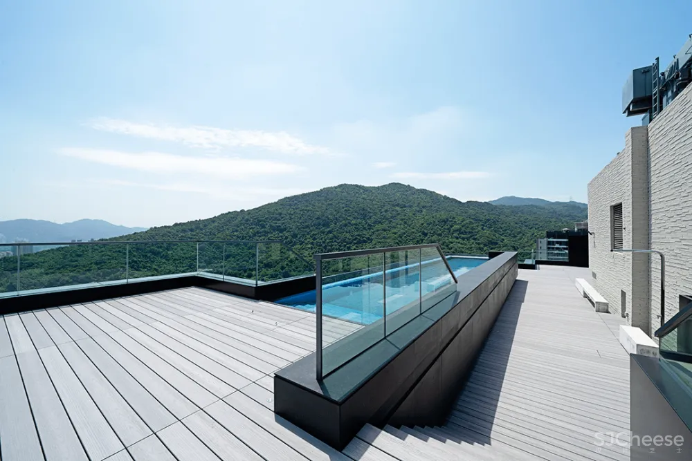 郑炳坤｜自然居所，香港沙田私宅