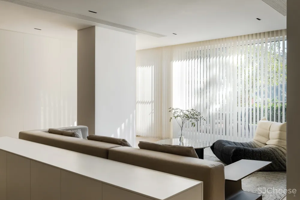 URBAN新作丨徐徐入冬来丨传统独栋别墅的场景化改造