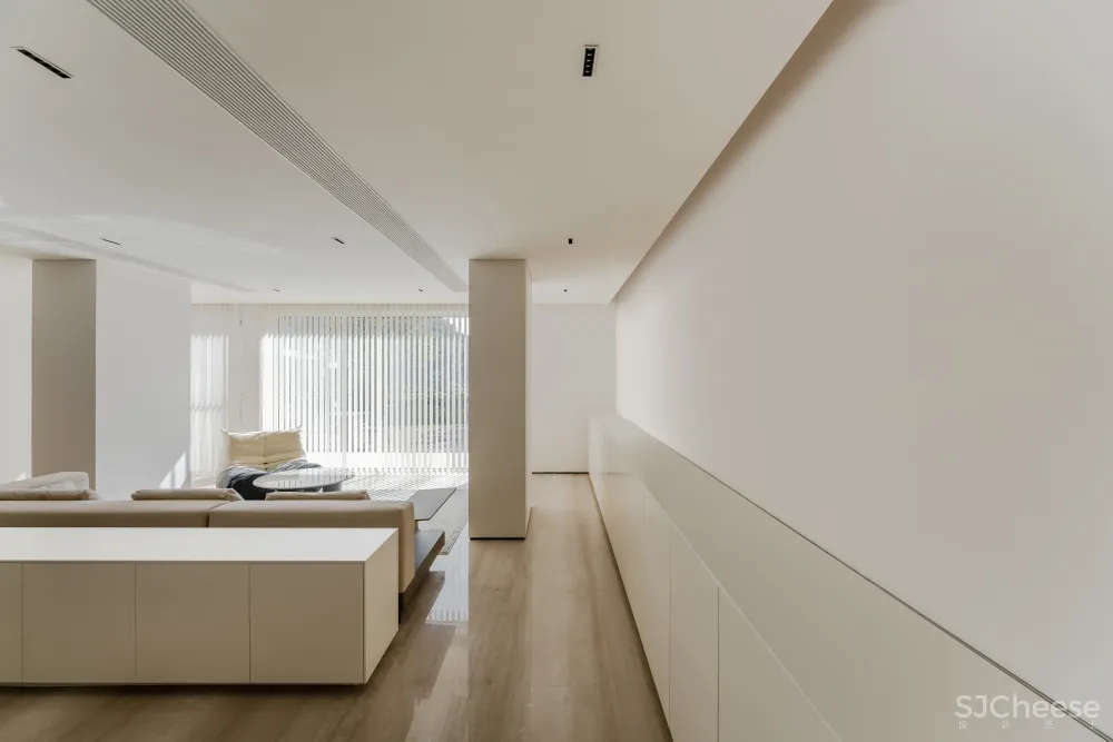 URBAN新作丨徐徐入冬来丨传统独栋别墅的场景化改造