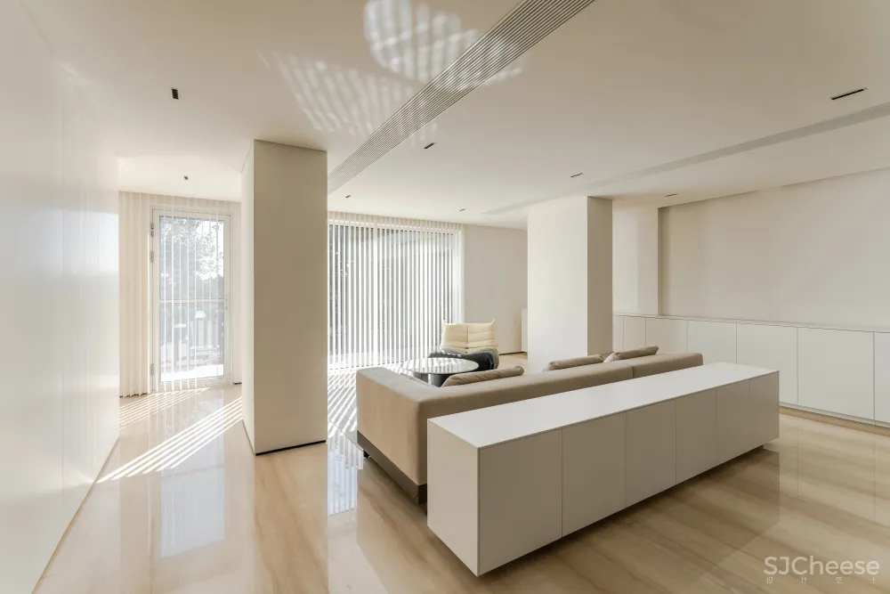 URBAN新作丨徐徐入冬来丨传统独栋别墅的场景化改造