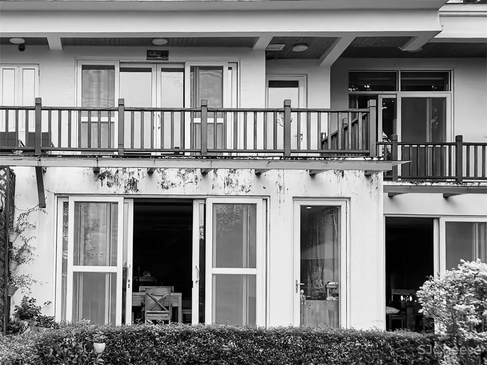 URBAN新作丨徐徐入冬来丨传统独栋别墅的场景化改造