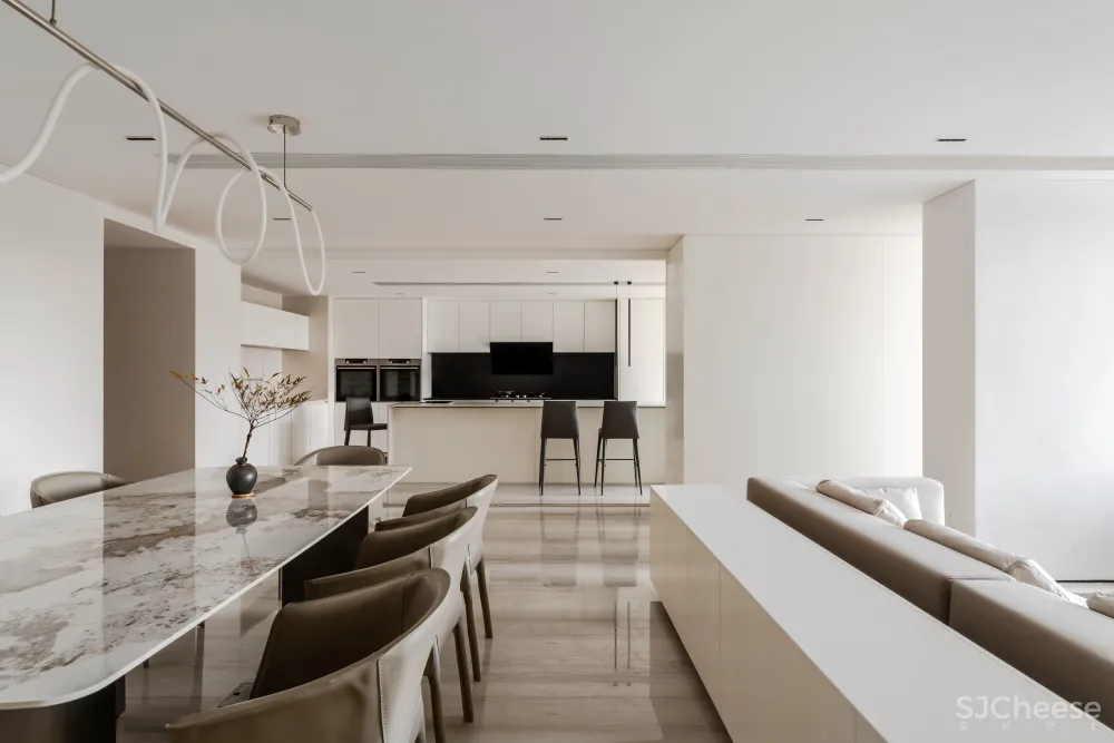 URBAN新作丨徐徐入冬来丨传统独栋别墅的场景化改造