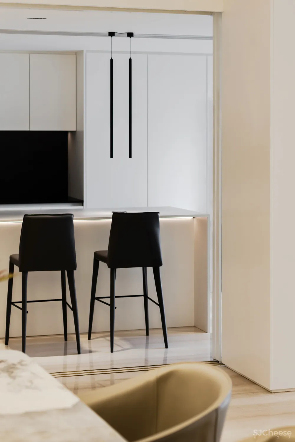 URBAN新作丨徐徐入冬来丨传统独栋别墅的场景化改造