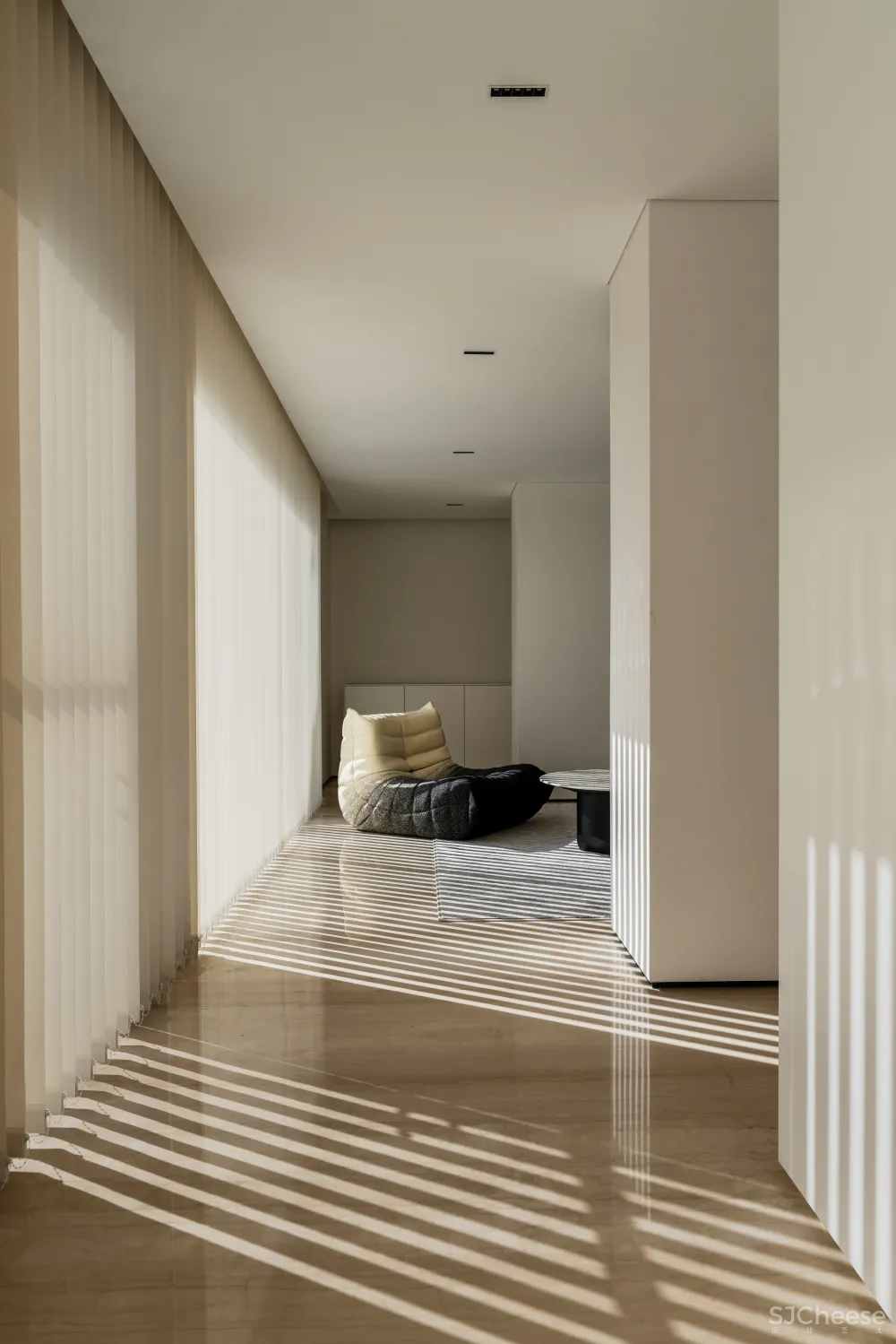 URBAN新作丨徐徐入冬来丨传统独栋别墅的场景化改造