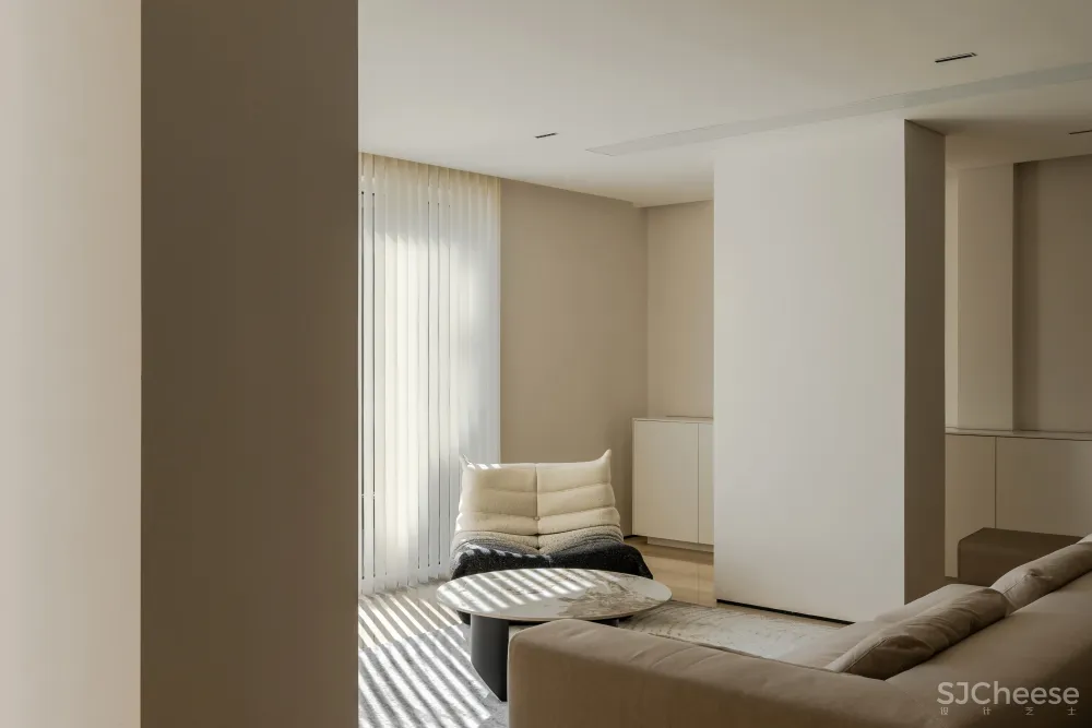 URBAN新作丨徐徐入冬来丨传统独栋别墅的场景化改造